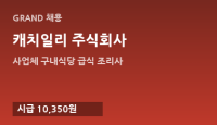 캐치일리 주식회사